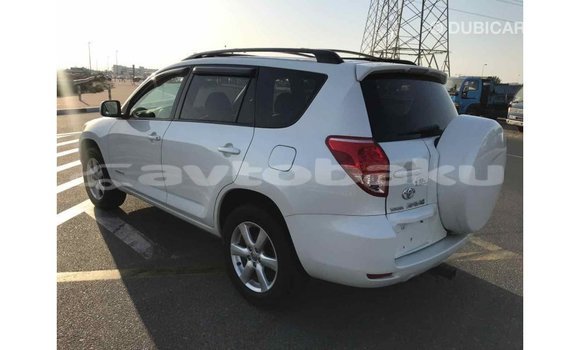 Buy Import Toyota 4Runner White Car in Import - Dubai in Abseron Buy Import Toyota 4Runner White Car in Import - Dubai in Abseron
