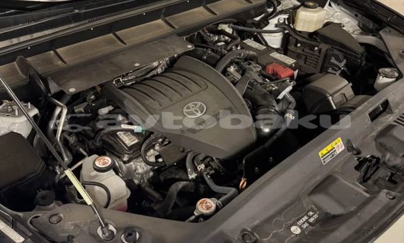 Buy Used Toyota Highlander White Car in Qazimammad in Mugan-Salyan Buy Used Toyota Highlander White Car in Qazimammad in Mugan-Salyan
