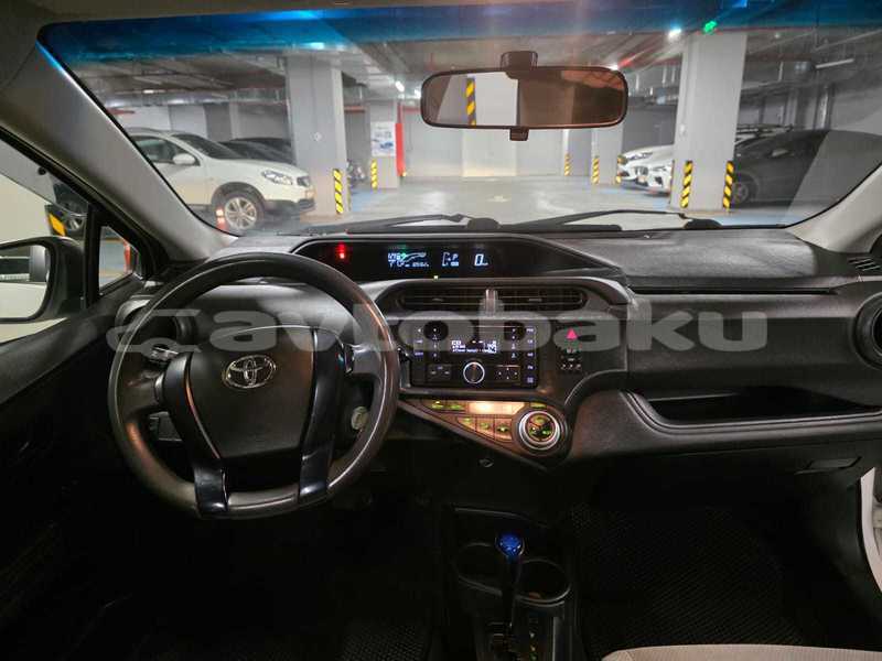 Big with watermark toyota aqua abseron baki 4906