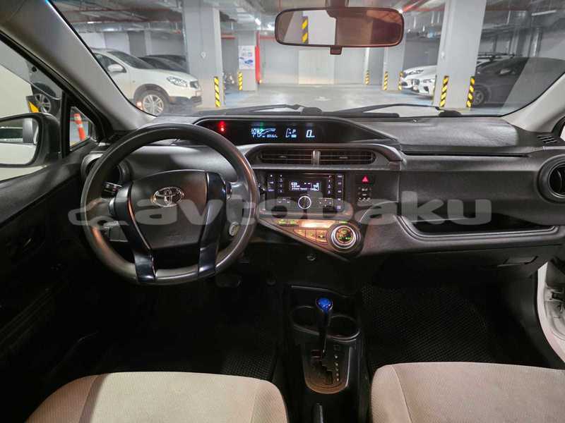 Big with watermark toyota aqua abseron baki 4907