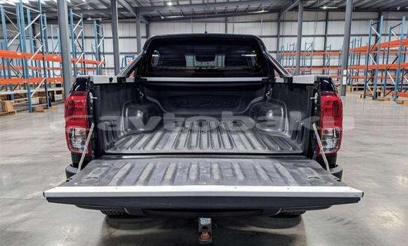 Buy Used Toyota Hilux Black Car in Ganja in Ganja Buy Used Toyota Hilux Black Car in Ganja in Ganja