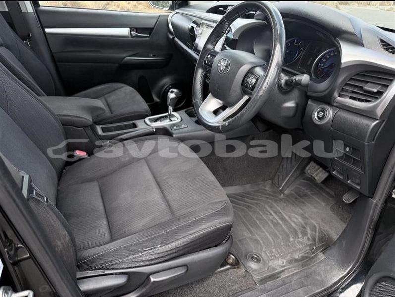 Big with watermark toyota hilux ganja ganja 4908