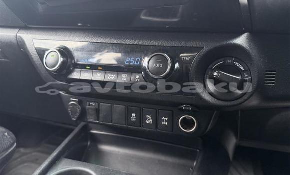 Buy Used Toyota Hilux Black Car in Ganja in Ganja Buy Used Toyota Hilux Black Car in Ganja in Ganja