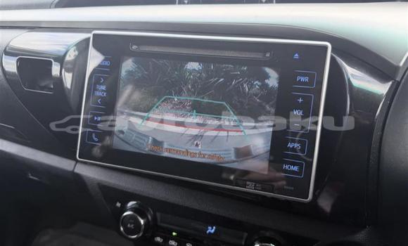 Buy Used Toyota Hilux Black Car in Ganja in Ganja Buy Used Toyota Hilux Black Car in Ganja in Ganja