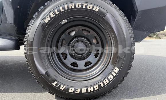 Buy Used Toyota Hilux Black Car in Ganja in Ganja Buy Used Toyota Hilux Black Car in Ganja in Ganja