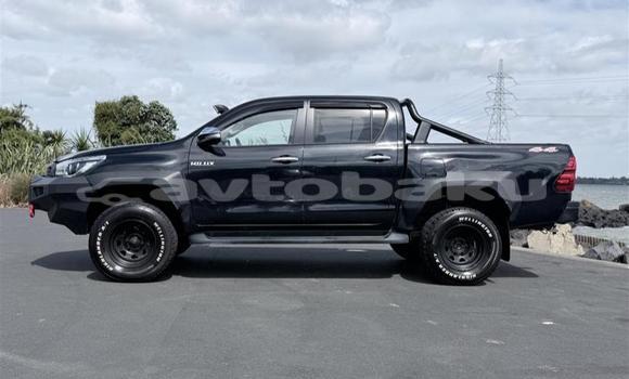 Buy Used Toyota Hilux Black Car in Ganja in Ganja Buy Used Toyota Hilux Black Car in Ganja in Ganja