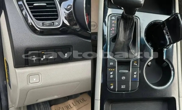 Buy Used Kia Carnival White Car in Bilqax in Abseron Buy Used Kia Carnival White Car in Bilqax in Abseron