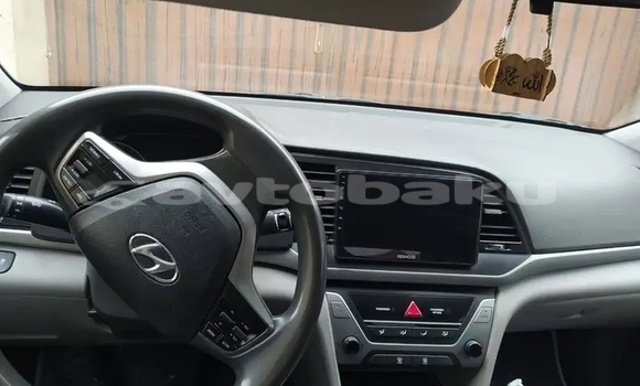 Buy Used Hyundai Elantra Other Car in Ali Bayramli in Mugan-Salyan Buy Used Hyundai Elantra Other Car in Ali Bayramli in Mugan-Salyan