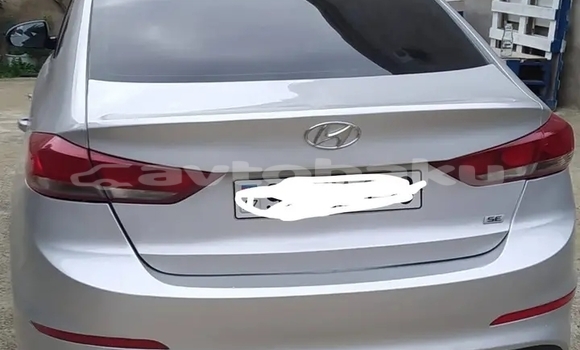 Buy Used Hyundai Elantra Other Car in Ali Bayramli in Mugan-Salyan Buy Used Hyundai Elantra Other Car in Ali Bayramli in Mugan-Salyan
