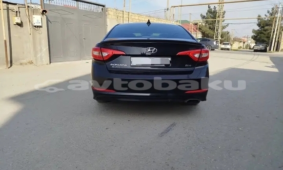 Buy Used Hyundai Sonata Black Car in Ali Bayramli in Mugan-Salyan Buy Used Hyundai Sonata Black Car in Ali Bayramli in Mugan-Salyan