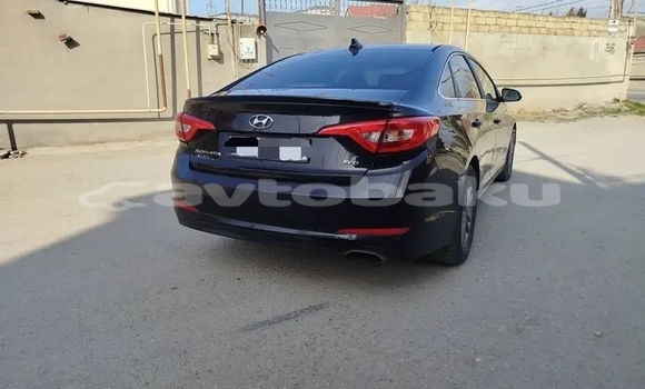 Buy Used Hyundai Sonata Black Car in Ali Bayramli in Mugan-Salyan Buy Used Hyundai Sonata Black Car in Ali Bayramli in Mugan-Salyan
