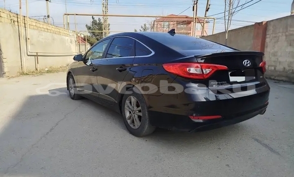 Buy Used Hyundai Sonata Black Car in Ali Bayramli in Mugan-Salyan Buy Used Hyundai Sonata Black Car in Ali Bayramli in Mugan-Salyan