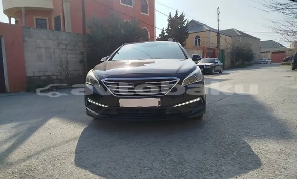 Buy Used Hyundai Sonata Black Car in Ali Bayramli in Mugan-Salyan Buy Used Hyundai Sonata Black Car in Ali Bayramli in Mugan-Salyan