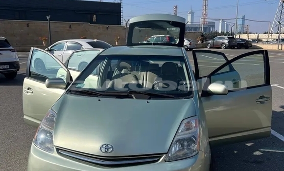 Buy Used Toyota Prius Other Car in Ali Bayramli in Mugan-Salyan Buy Used Toyota Prius Other Car in Ali Bayramli in Mugan-Salyan