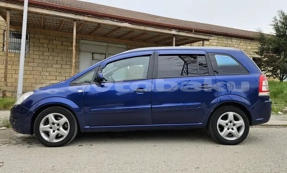 Buy Used Opel Zafira Other Car in Alat in Abseron Buy Used Opel Zafira Other Car in Alat in Abseron
