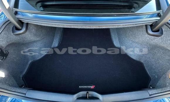 Buy Used Dodge Charger Blue Car in Baki in Abseron Buy Used Dodge Charger Blue Car in Baki in Abseron