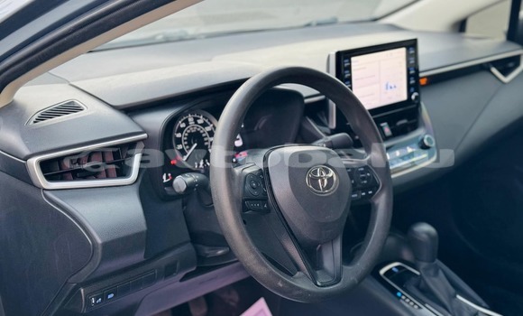 Buy Used Toyota Corolla Silver Car in Balakan in Saki Buy Used Toyota Corolla Silver Car in Balakan in Saki