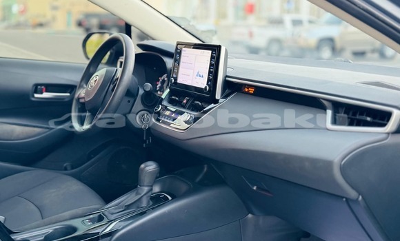 Buy Used Toyota Corolla Silver Car in Balakan in Saki Buy Used Toyota Corolla Silver Car in Balakan in Saki