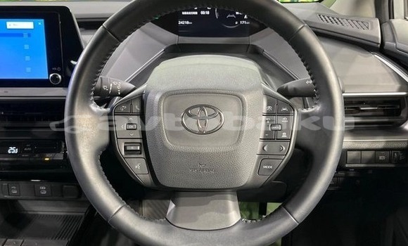 Buy Used Toyota Prius Silver Car in Alat in Abseron Buy Used Toyota Prius Silver Car in Alat in Abseron