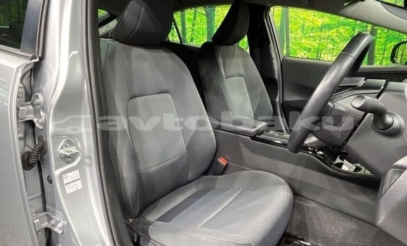 Buy Used Toyota Prius Silver Car in Alat in Abseron Buy Used Toyota Prius Silver Car in Alat in Abseron