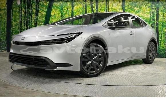 Buy Used Toyota Prius Silver Car in Alat in Abseron Buy Used Toyota Prius Silver Car in Alat in Abseron