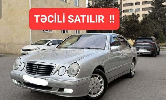 Buy Used Mercedes-Benz E-Classe Other Car in Baki in Abseron Buy Used Mercedes-Benz E-Classe Other Car in Baki in Abseron