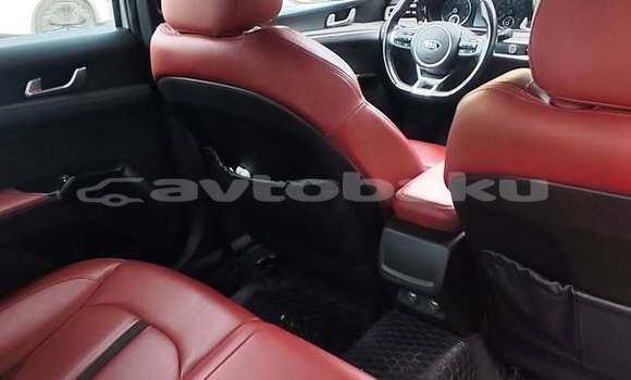 Buy Used Kia K5 White Car in Alat in Abseron Buy Used Kia K5 White Car in Alat in Abseron