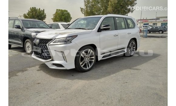 Buy Import Lexus LX White Car in Import - Dubai in Abseron Buy Import Lexus LX White Car in Import - Dubai in Abseron
