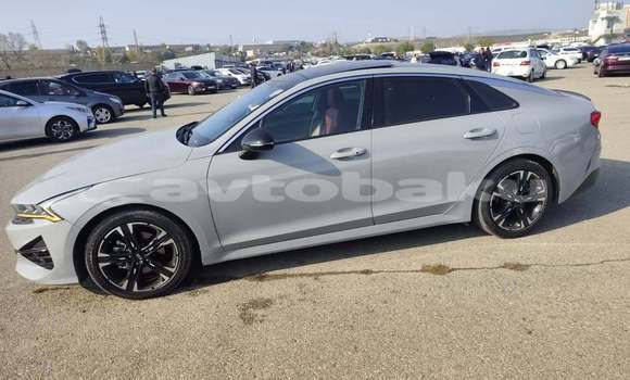 Buy Used Kia K5 White Car in Alat in Abseron Buy Used Kia K5 White Car in Alat in Abseron