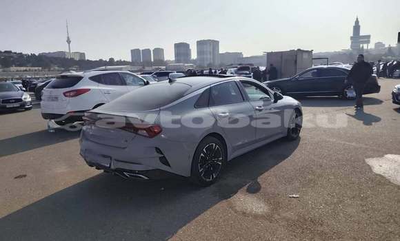 Buy Used Kia K5 White Car in Alat in Abseron Buy Used Kia K5 White Car in Alat in Abseron