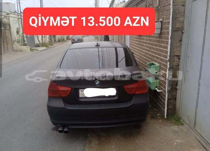 Big with watermark bmw 327 abseron baki 4927