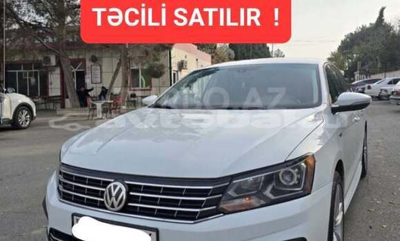 Buy Used Volkswagen Passat White Car in Baki in Abseron Buy Used Volkswagen Passat White Car in Baki in Abseron