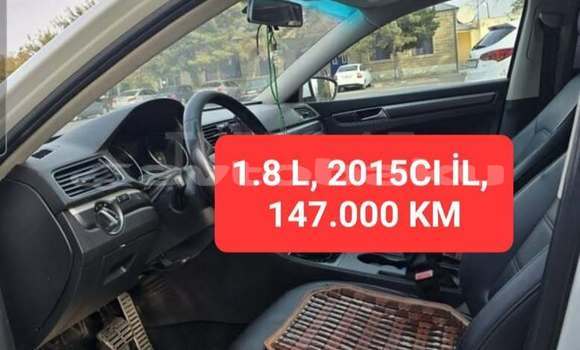 Buy Used Volkswagen Passat White Car in Baki in Abseron Buy Used Volkswagen Passat White Car in Baki in Abseron