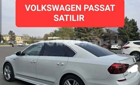 Buy Used Volkswagen Passat White Car in Baki in Abseron Buy Used Volkswagen Passat White Car in Baki in Abseron