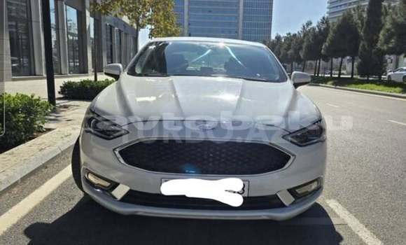 Buy Used Ford Fusion White Car in Baki in Abseron Buy Used Ford Fusion White Car in Baki in Abseron