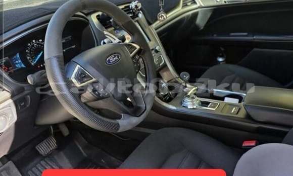 Buy Used Ford Fusion White Car in Baki in Abseron Buy Used Ford Fusion White Car in Baki in Abseron