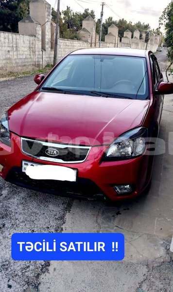 Big with watermark kia rio abseron baki 4933