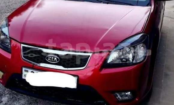 Buy Used Kia Rio Red Car in Baki in Abseron Buy Used Kia Rio Red Car in Baki in Abseron