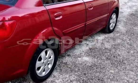Buy Used Kia Rio Red Car in Baki in Abseron Buy Used Kia Rio Red Car in Baki in Abseron