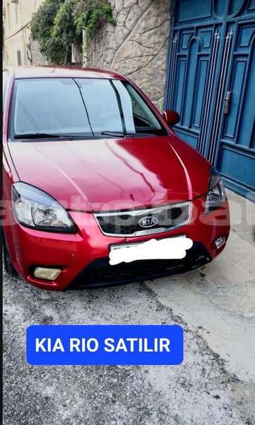 Big with watermark kia rio abseron baki 4933