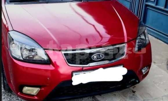 Buy Used Kia Rio Red Car in Baki in Abseron Buy Used Kia Rio Red Car in Baki in Abseron