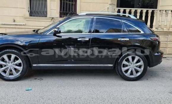 Buy Used Infiniti FX Black Car in Baki in Abseron Buy Used Infiniti FX Black Car in Baki in Abseron
