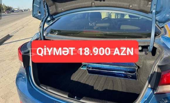 Buy Used Hyundai Elantra Blue Car in Baki in Abseron Buy Used Hyundai Elantra Blue Car in Baki in Abseron