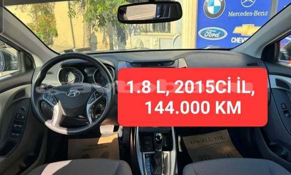 Buy Used Hyundai Elantra Blue Car in Baki in Abseron Buy Used Hyundai Elantra Blue Car in Baki in Abseron