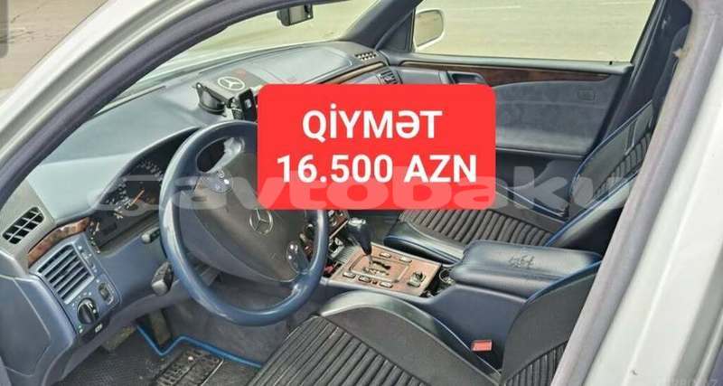 Big with watermark mercedes benz e class abseron baki 4937