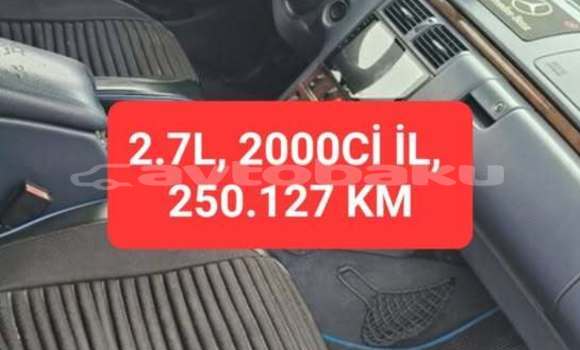 Buy Used Mercedes-Benz E–Class Other Car in Baki in Abseron Buy Used Mercedes-Benz E–Class Other Car in Baki in Abseron