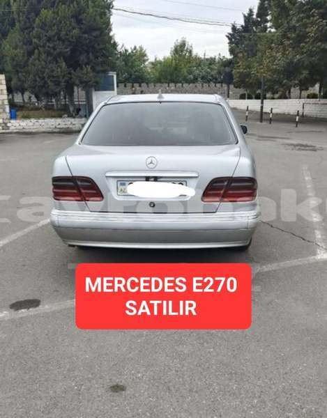 Big with watermark mercedes benz e class abseron baki 4937