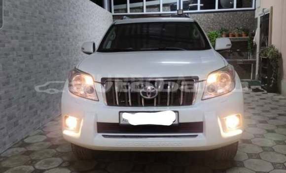 Buy Used Toyota Land Cruiser Prado White Car in Baki in Abseron Buy Used Toyota Land Cruiser Prado White Car in Baki in Abseron
