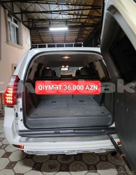 Big with watermark toyota land cruiser prado abseron baki 4938