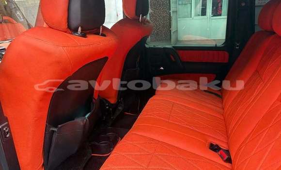 Buy Used Mercedes-Benz G-klasse Black Car in Baki in Abseron Buy Used Mercedes-Benz G-klasse Black Car in Baki in Abseron